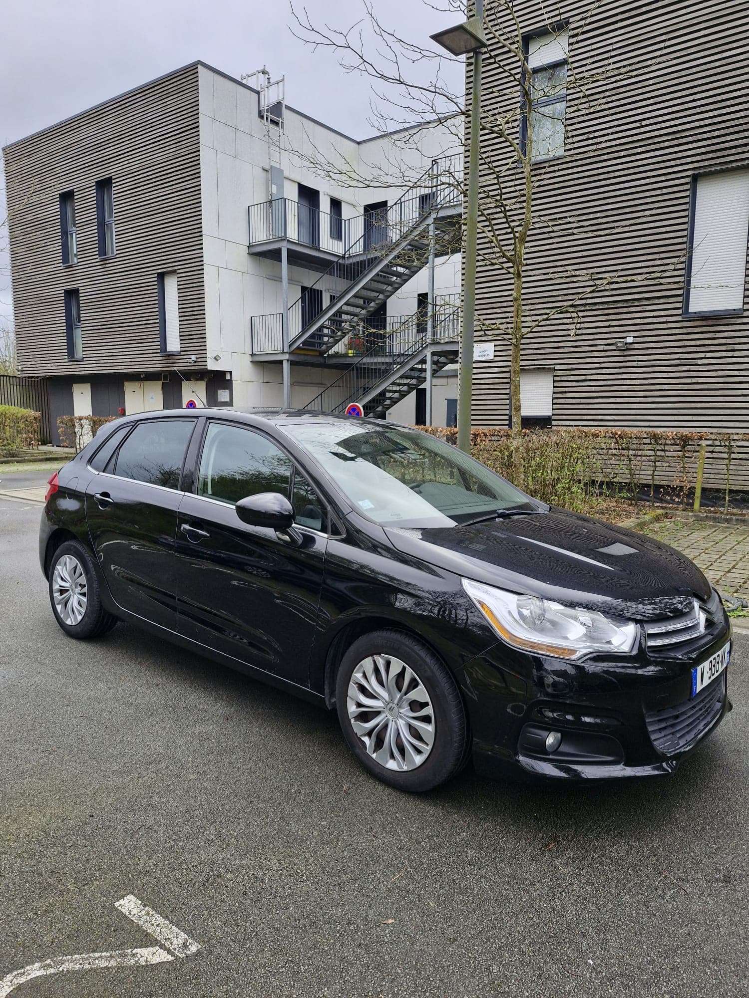 Citroën C4